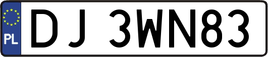 DJ3WN83