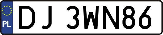 DJ3WN86