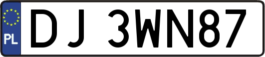 DJ3WN87