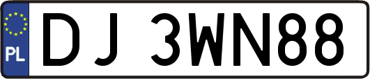 DJ3WN88