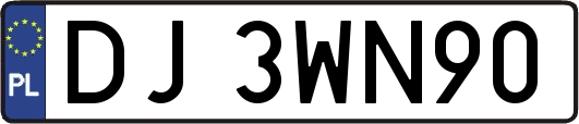 DJ3WN90