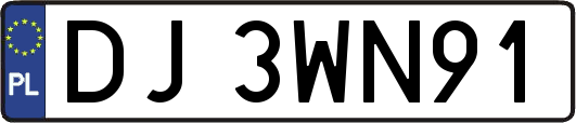DJ3WN91