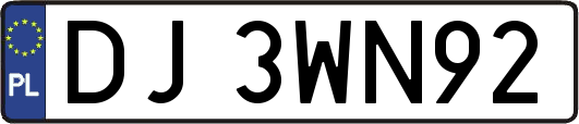 DJ3WN92