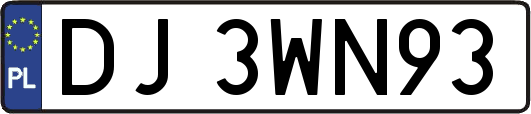 DJ3WN93