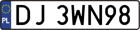 DJ3WN98
