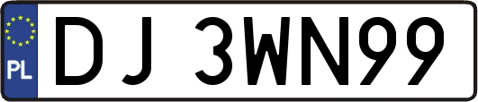 DJ3WN99