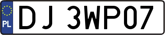 DJ3WP07