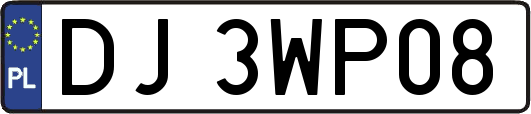 DJ3WP08
