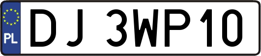 DJ3WP10