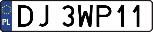 DJ3WP11