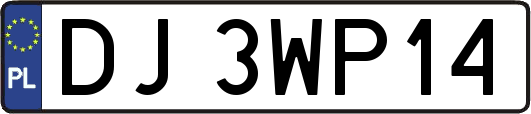 DJ3WP14