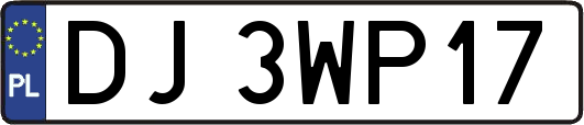 DJ3WP17