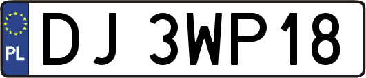 DJ3WP18