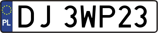 DJ3WP23