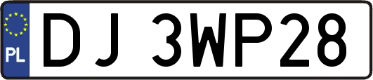 DJ3WP28
