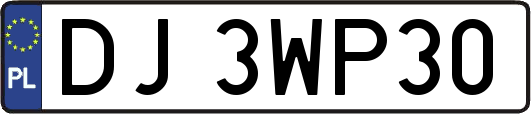 DJ3WP30