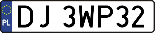 DJ3WP32