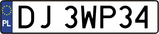 DJ3WP34