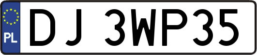 DJ3WP35