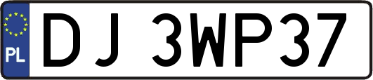 DJ3WP37
