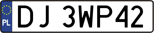 DJ3WP42