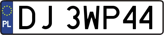 DJ3WP44