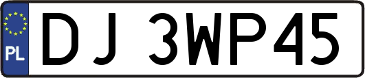 DJ3WP45