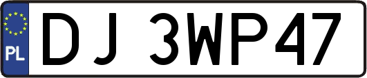 DJ3WP47