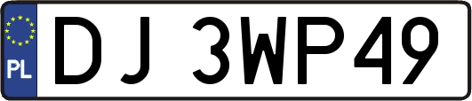 DJ3WP49