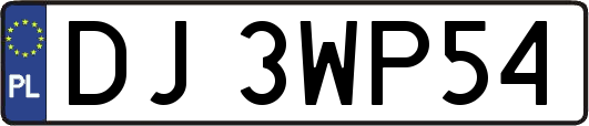 DJ3WP54