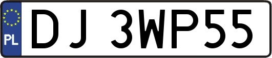 DJ3WP55