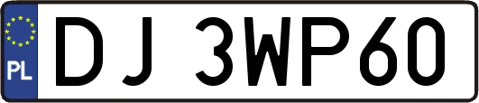 DJ3WP60