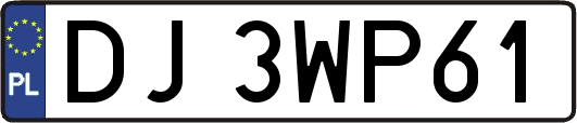 DJ3WP61