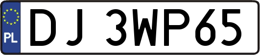 DJ3WP65