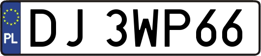 DJ3WP66