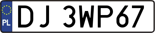 DJ3WP67