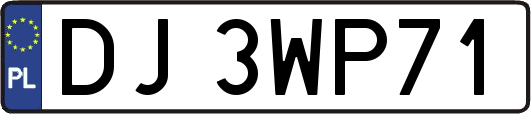 DJ3WP71