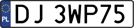 DJ3WP75