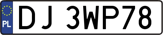 DJ3WP78