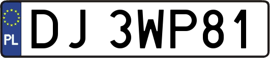 DJ3WP81