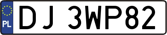 DJ3WP82