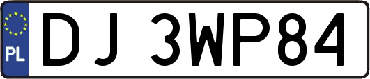 DJ3WP84