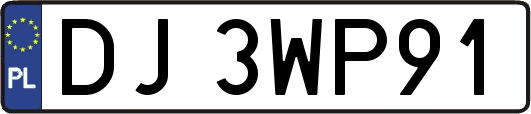DJ3WP91