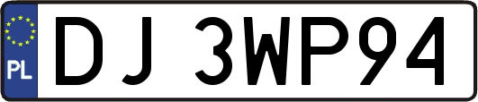DJ3WP94