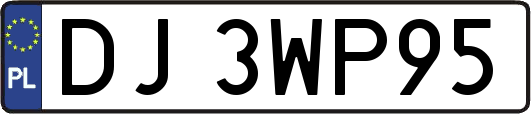 DJ3WP95