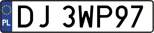 DJ3WP97