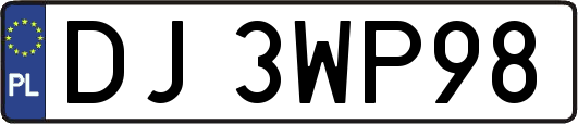 DJ3WP98