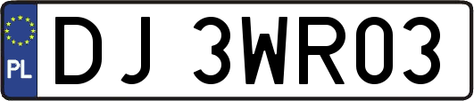 DJ3WR03