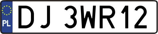 DJ3WR12