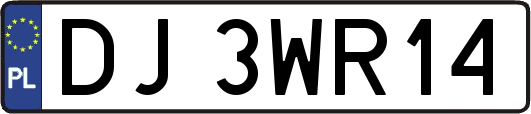 DJ3WR14